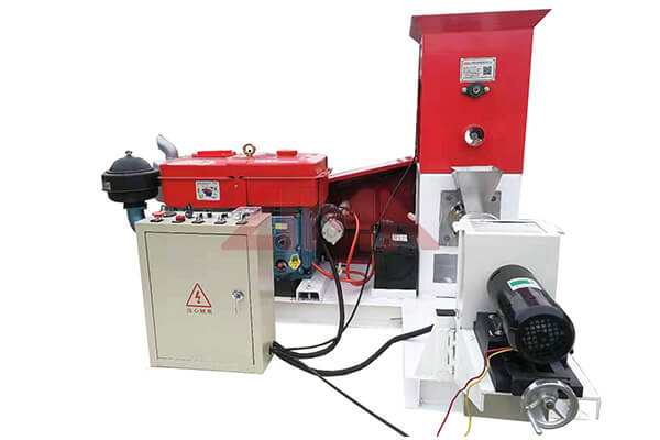 Feed Pellet Extruder for Kinds of Aquafeed